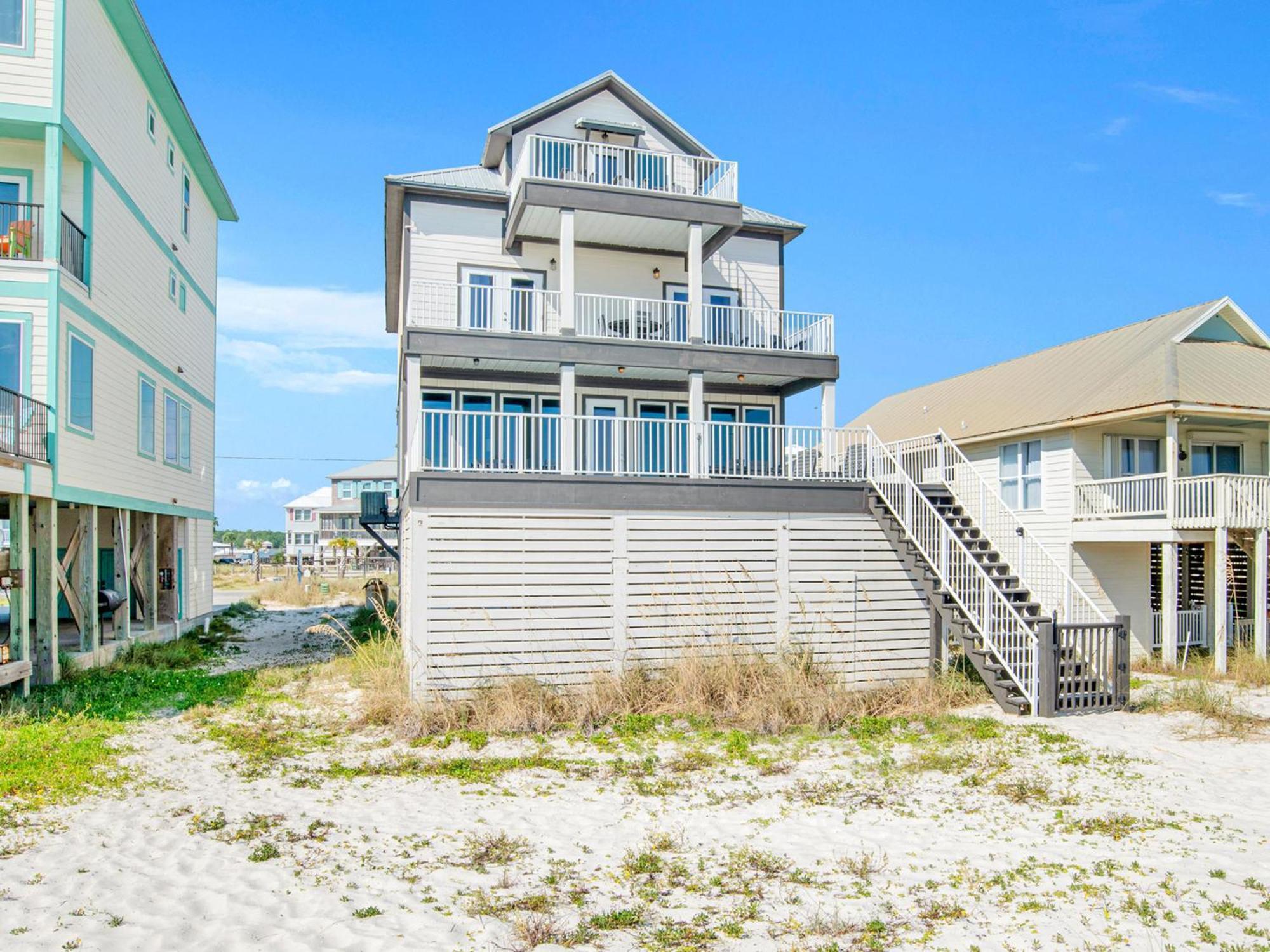 Bella Bleu Villa Gulf Shores Luaran gambar